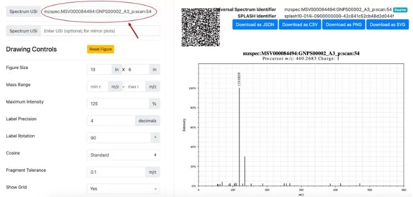 microbeMASST The Ultimate Guide to Identifying Microbial Metabolites figure2c